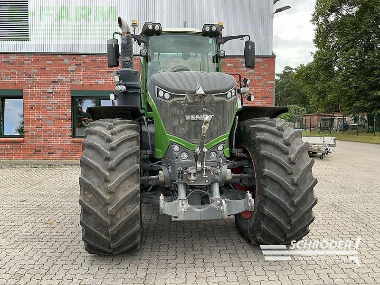 Fendt 1050 vario s4 profi plus ProfiPlus - Tractor: foto 2 Fendt 1050 vario s4 profi plus ProfiPlus - Tractor: foto 2