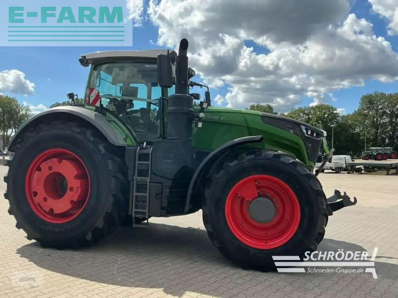 Fendt 1050 vario s4 profi plus ProfiPlus - Tractor: foto 4 Fendt 1050 vario s4 profi plus ProfiPlus - Tractor: foto 4