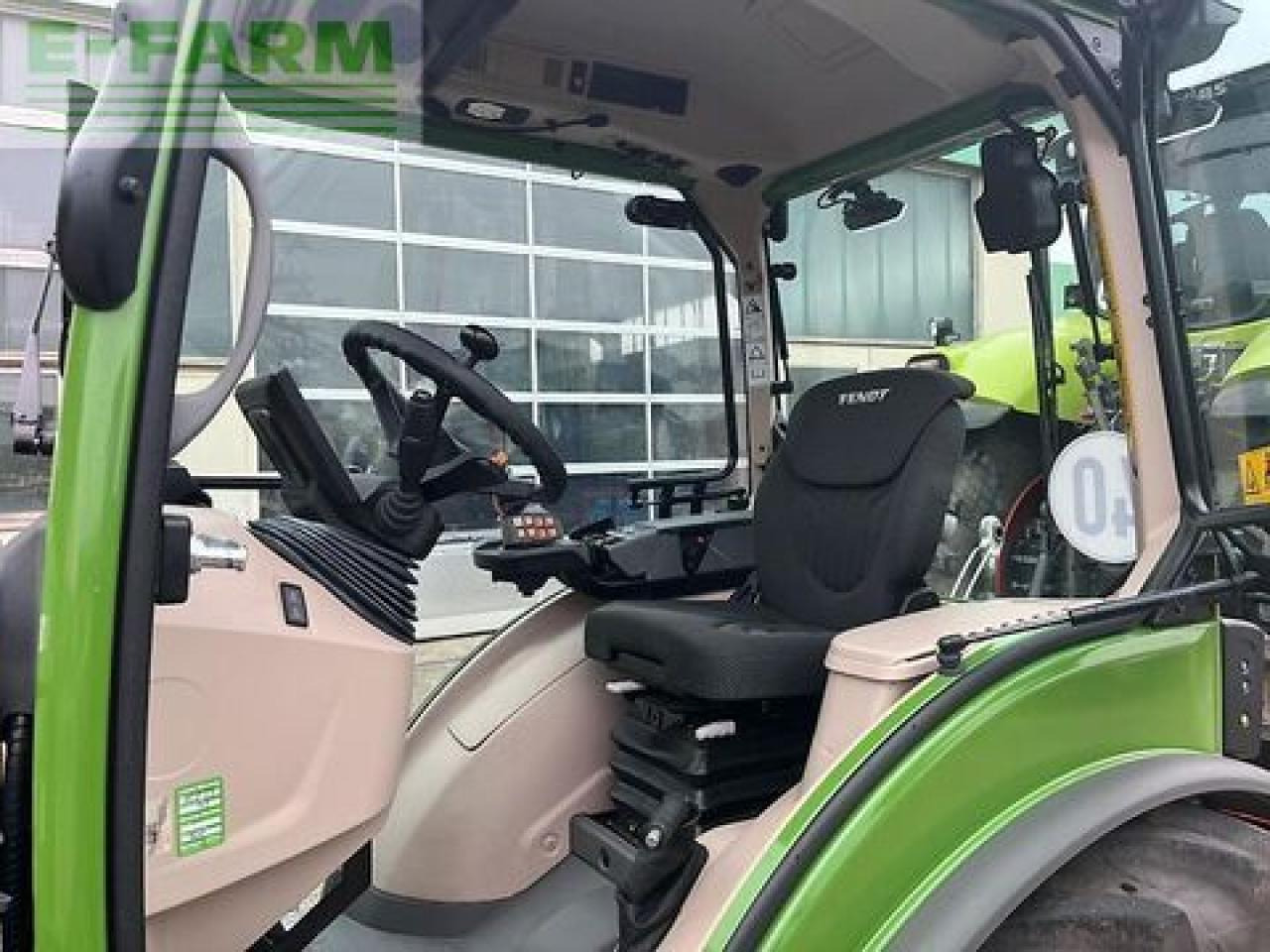 Tractor Fendt 209 v vario gen3 V: foto 9 Tractor Fendt 209 v vario gen3 V: foto 9