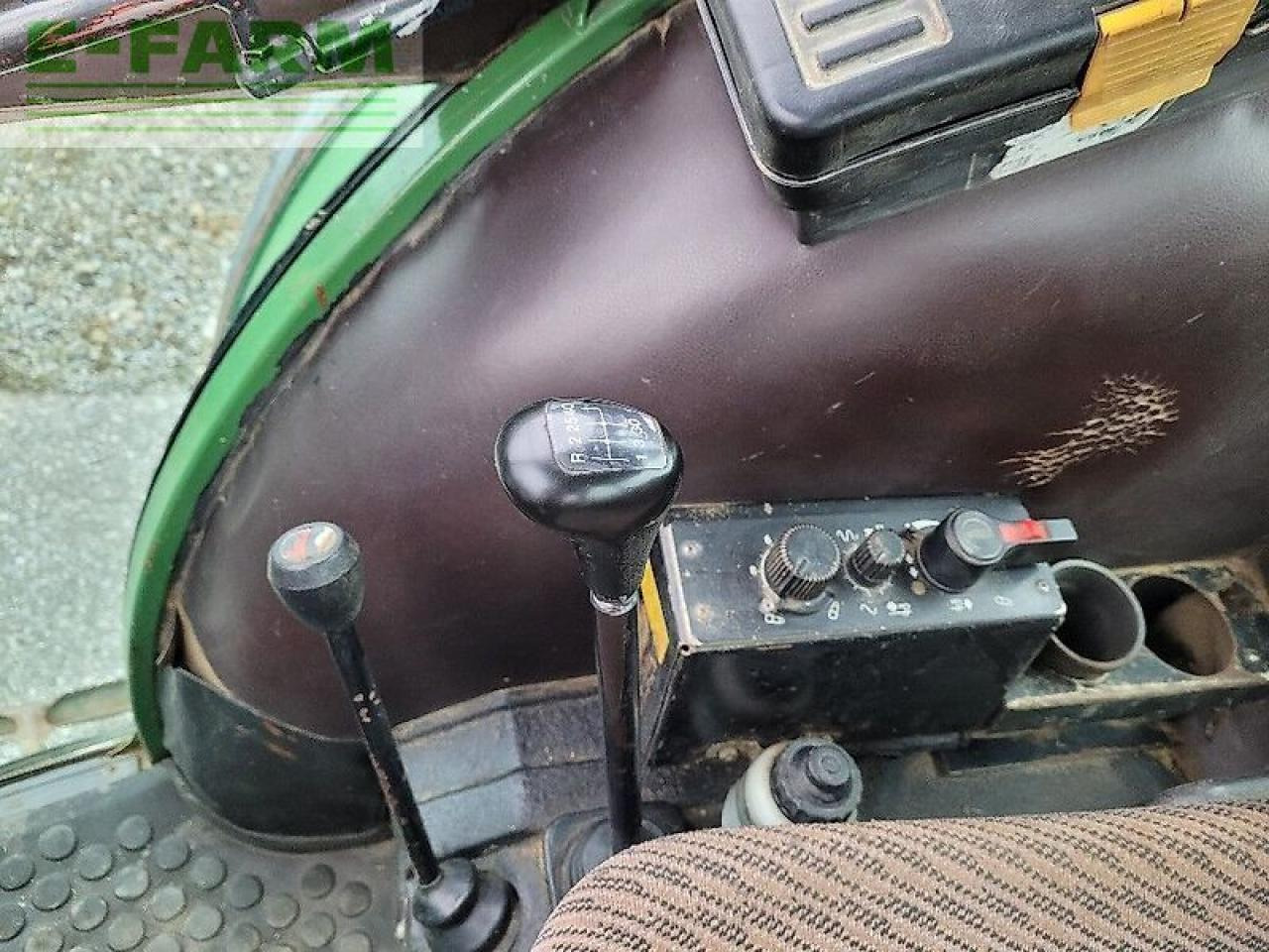 Fendt 275s - Tractor: foto 3 Fendt 275s - Tractor: foto 3