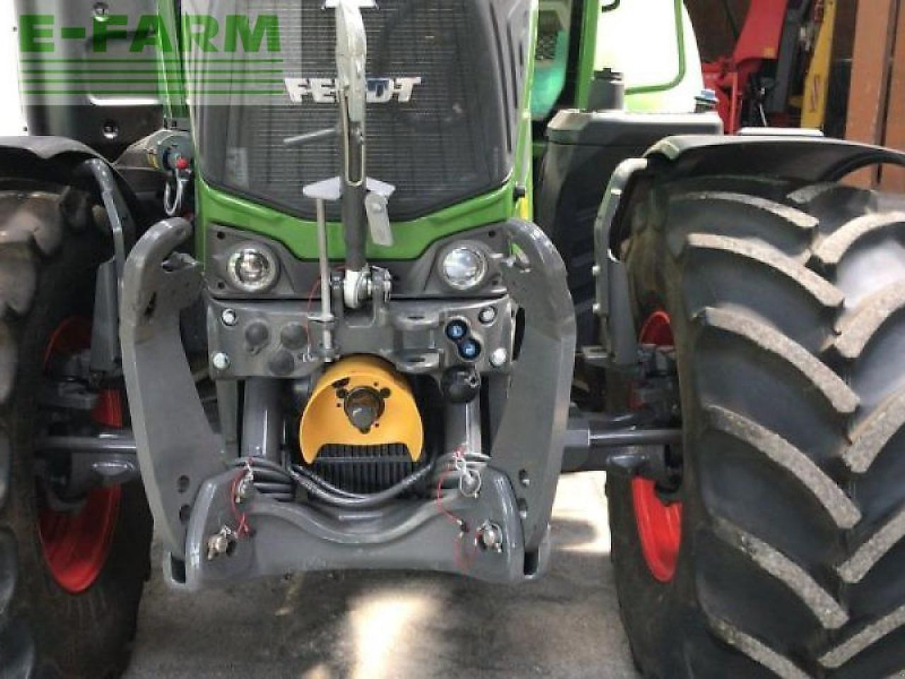 Fendt 311 vario gen4 power Power - Tractor: foto 5 Fendt 311 vario gen4 power Power - Tractor: foto 5
