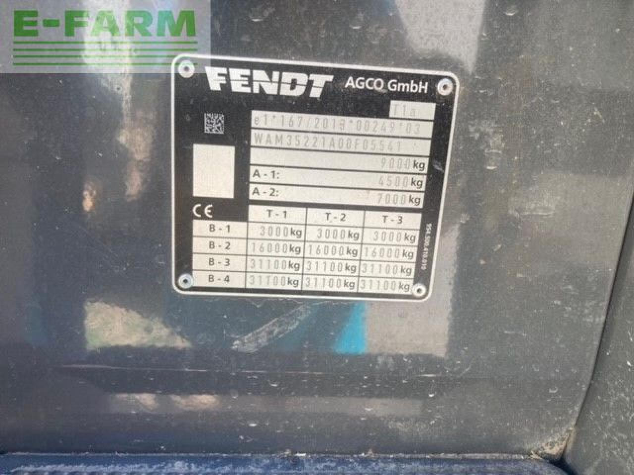 Fendt 312 Vario - Tractor: foto 4 Fendt 312 Vario - Tractor: foto 4