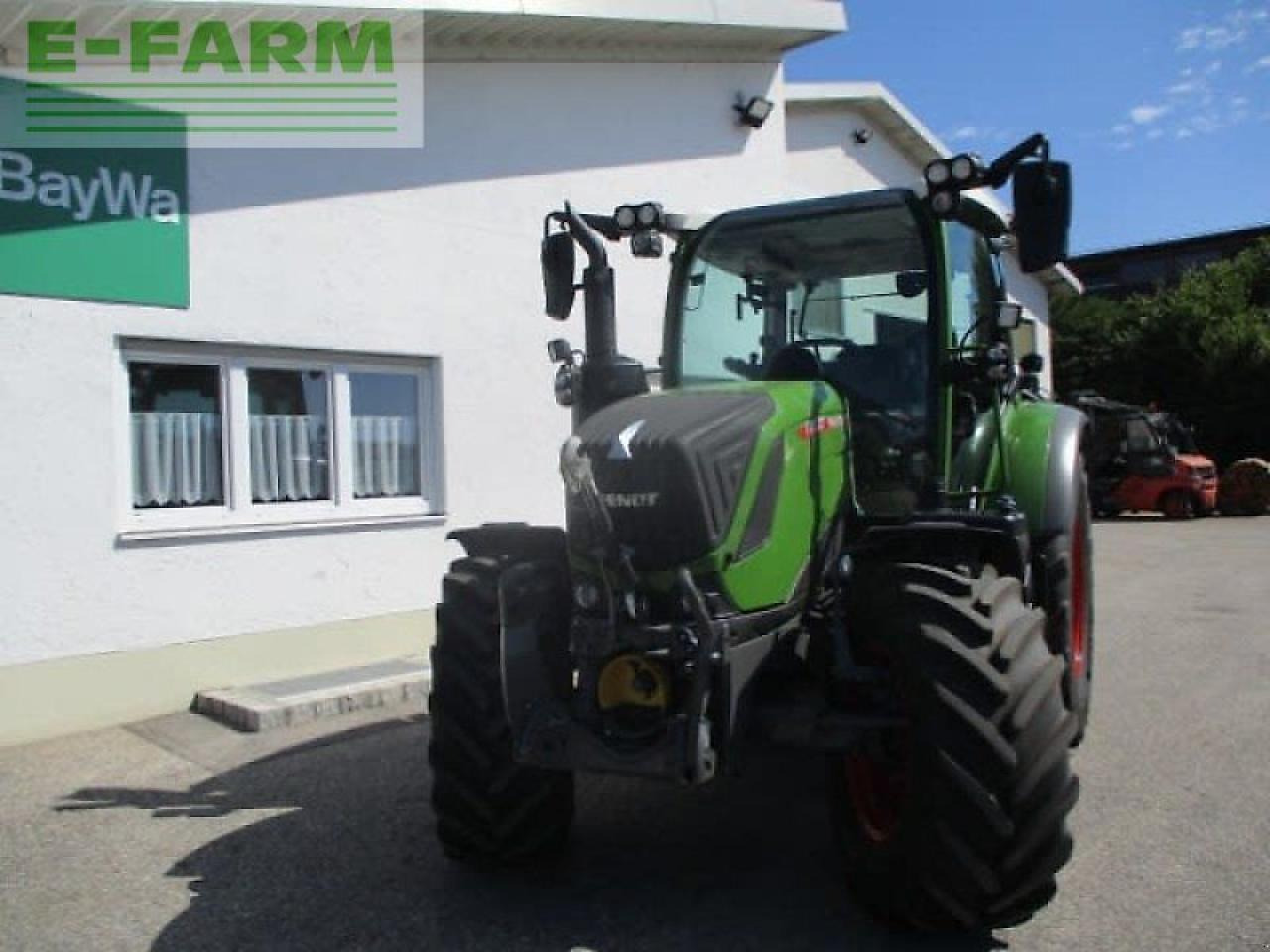 Fendt 312 vario gen4 power #870 Power - Tractor: foto 3 Fendt 312 vario gen4 power #870 Power - Tractor: foto 3
