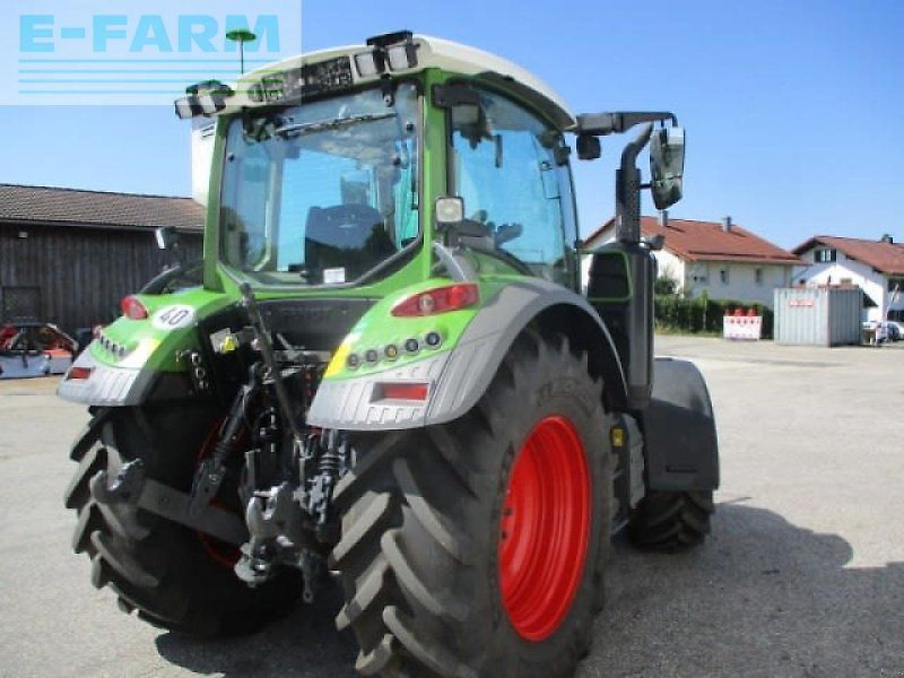 Fendt 312 vario gen4 power #870 Power - Tractor: foto 5 Fendt 312 vario gen4 power #870 Power - Tractor: foto 5