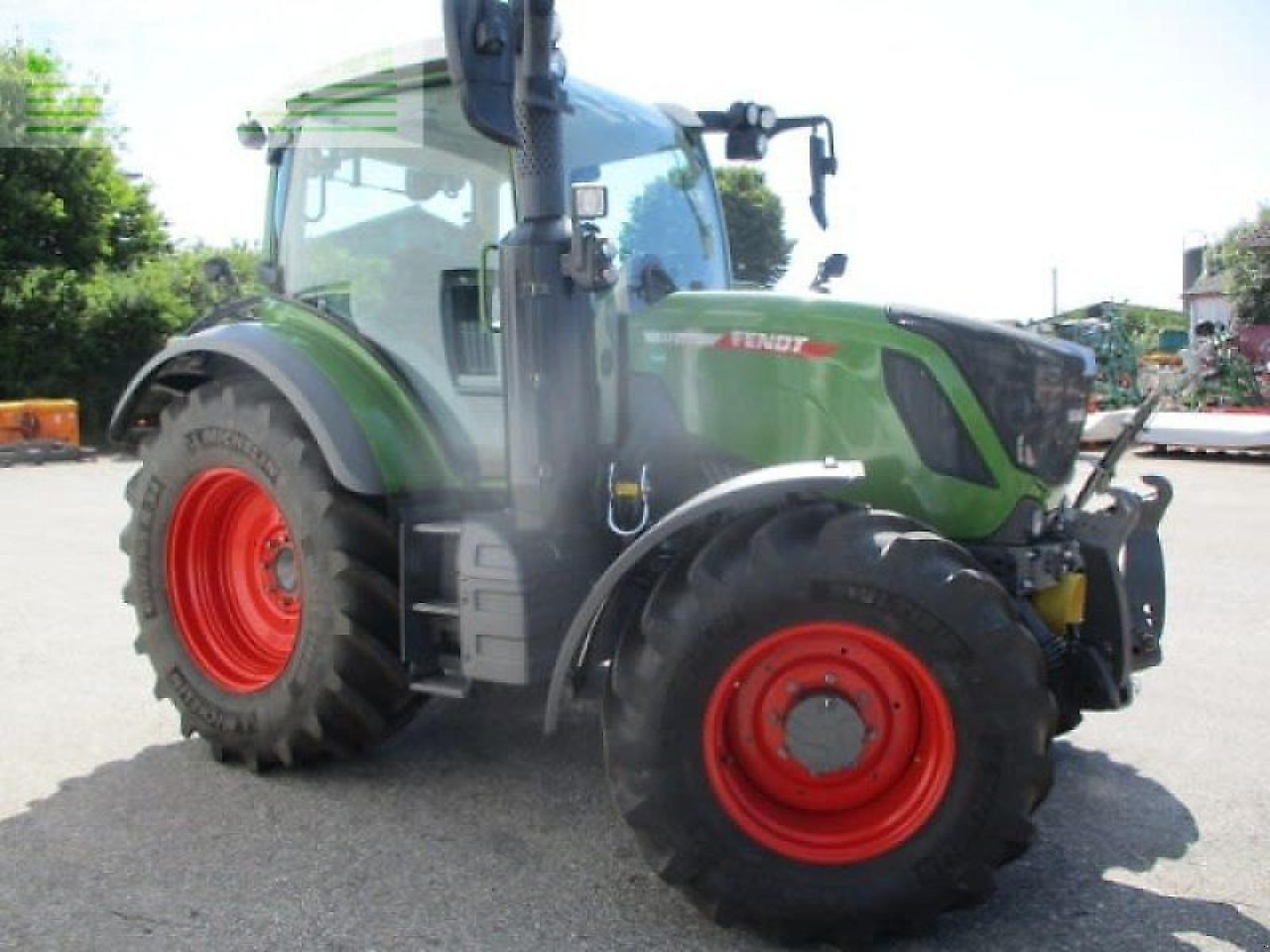 Fendt 312 vario gen4 power #870 Power - Tractor: foto 4 Fendt 312 vario gen4 power #870 Power - Tractor: foto 4