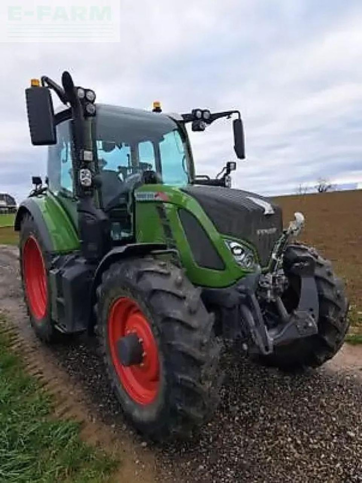 Fendt 513 - Tractor: foto 2 Fendt 513 - Tractor: foto 2