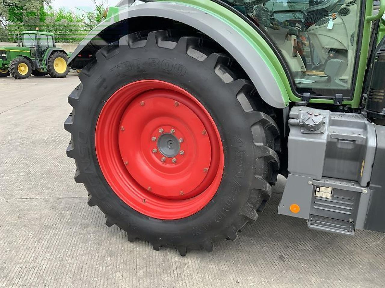 Tractor Fendt 513 power tractor (st23091): foto 10