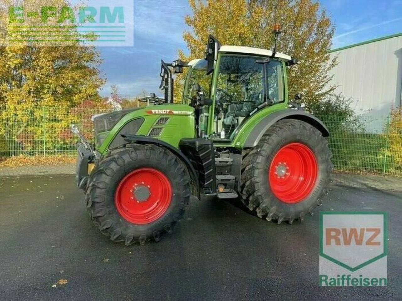 Fendt 514 vario gen3 power-plus PowerPlus - Tractor: foto 1 Fendt 514 vario gen3 power-plus PowerPlus - Tractor: foto 1