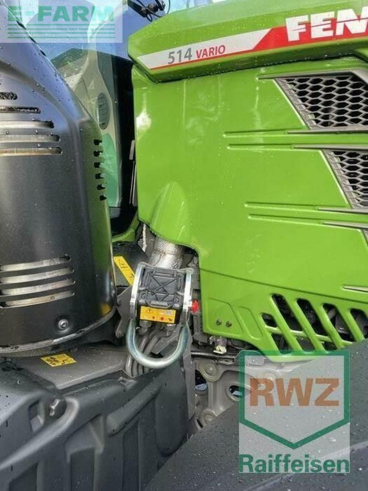 Fendt 514 vario gen3 power-plus PowerPlus - Tractor: foto 3 Fendt 514 vario gen3 power-plus PowerPlus - Tractor: foto 3