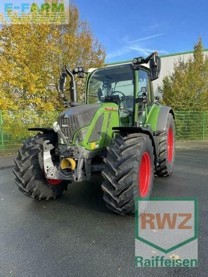 Fendt 514 vario gen3 power-plus PowerPlus - Tractor: foto 4 Fendt 514 vario gen3 power-plus PowerPlus - Tractor: foto 4
