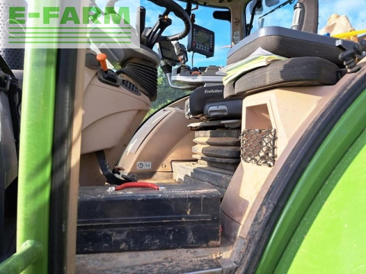 Fendt 516 - Tractor: foto 5 Fendt 516 - Tractor: foto 5