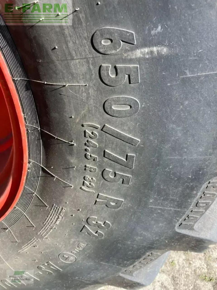 Fendt 6300 c - Cosechadora de granos: foto 2 Fendt 6300 c - Cosechadora de granos: foto 2