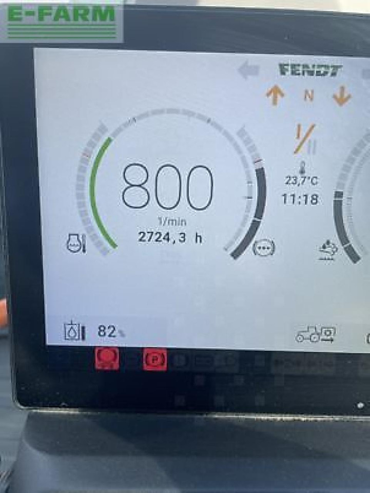 Fendt 716 gen6 profi + - Tractor: foto 5 Fendt 716 gen6 profi + - Tractor: foto 5