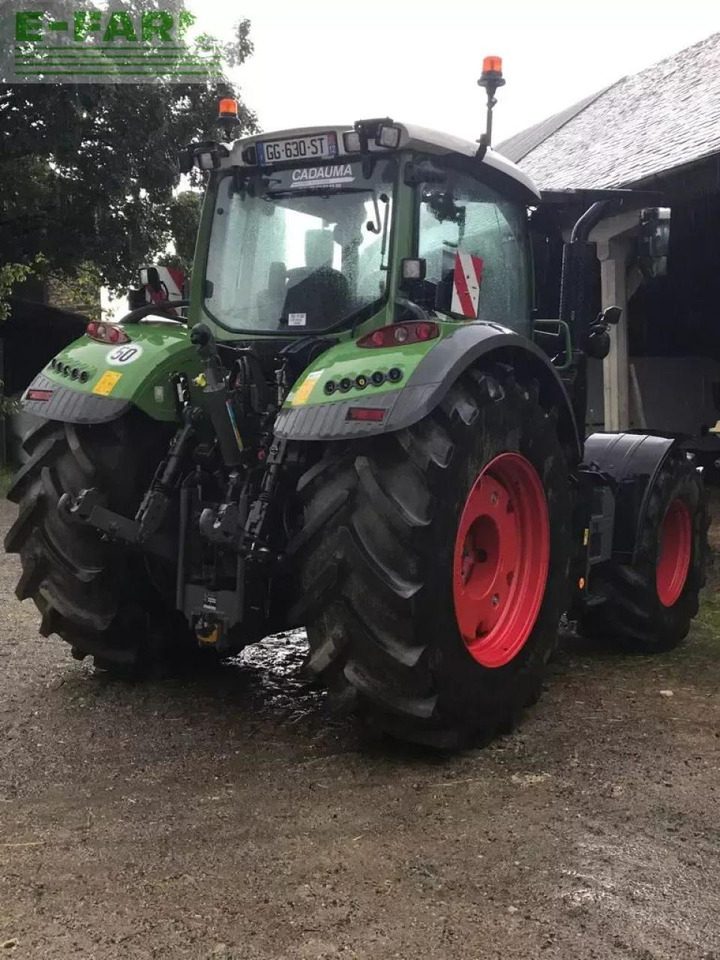 Fendt 720 gen6 profi + - Tractor: foto 3 Fendt 720 gen6 profi + - Tractor: foto 3