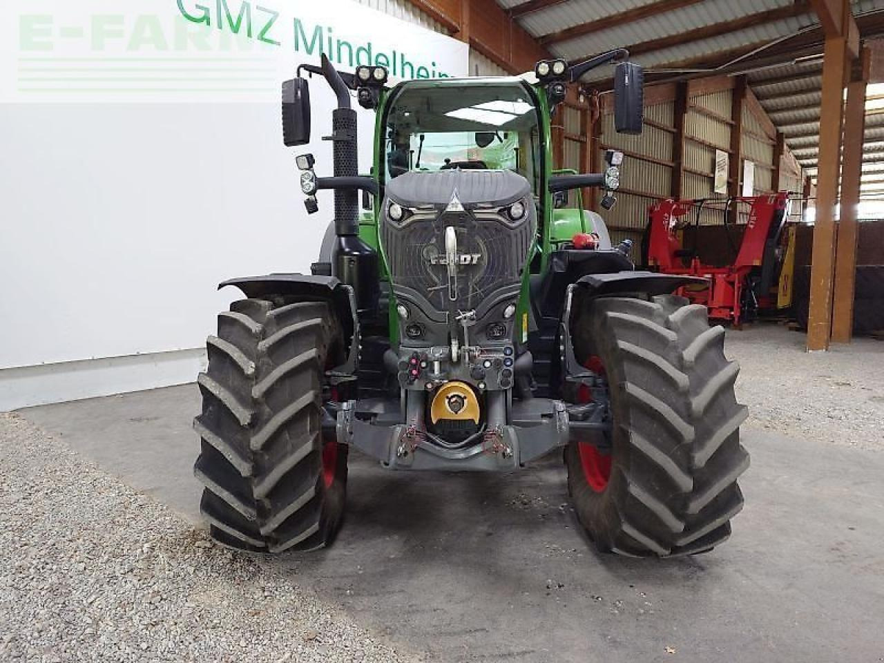 Fendt 720 gen7 profi+ set 2 - Tractor: foto 4 Fendt 720 gen7 profi+ set 2 - Tractor: foto 4