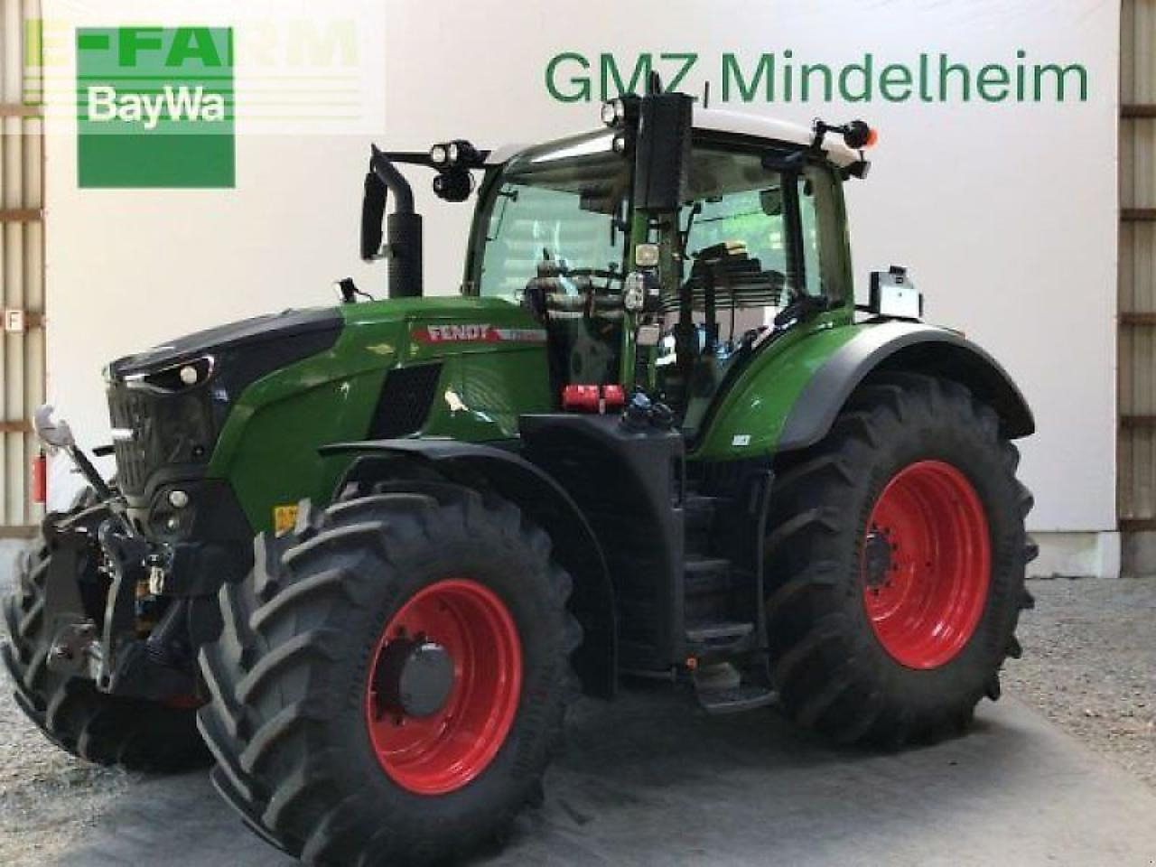 Fendt 720 gen7 profi+ set2 - Tractor: foto 1 Fendt 720 gen7 profi+ set2 - Tractor: foto 1