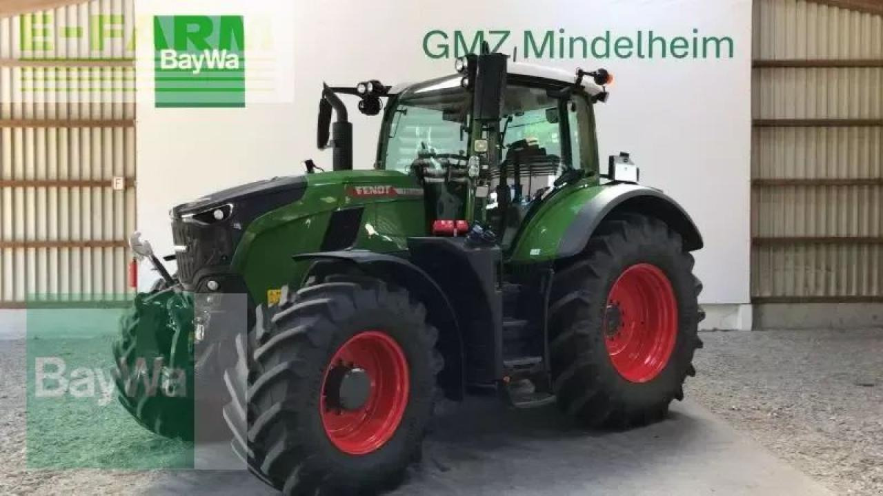 Fendt 720 gen7 profi+ set2 - Tractor: foto 1 Fendt 720 gen7 profi+ set2 - Tractor: foto 1