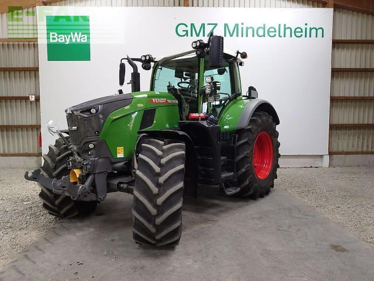 Fendt 720 gen7 profi+ set2 - Tractor: foto 1 Fendt 720 gen7 profi+ set2 - Tractor: foto 1