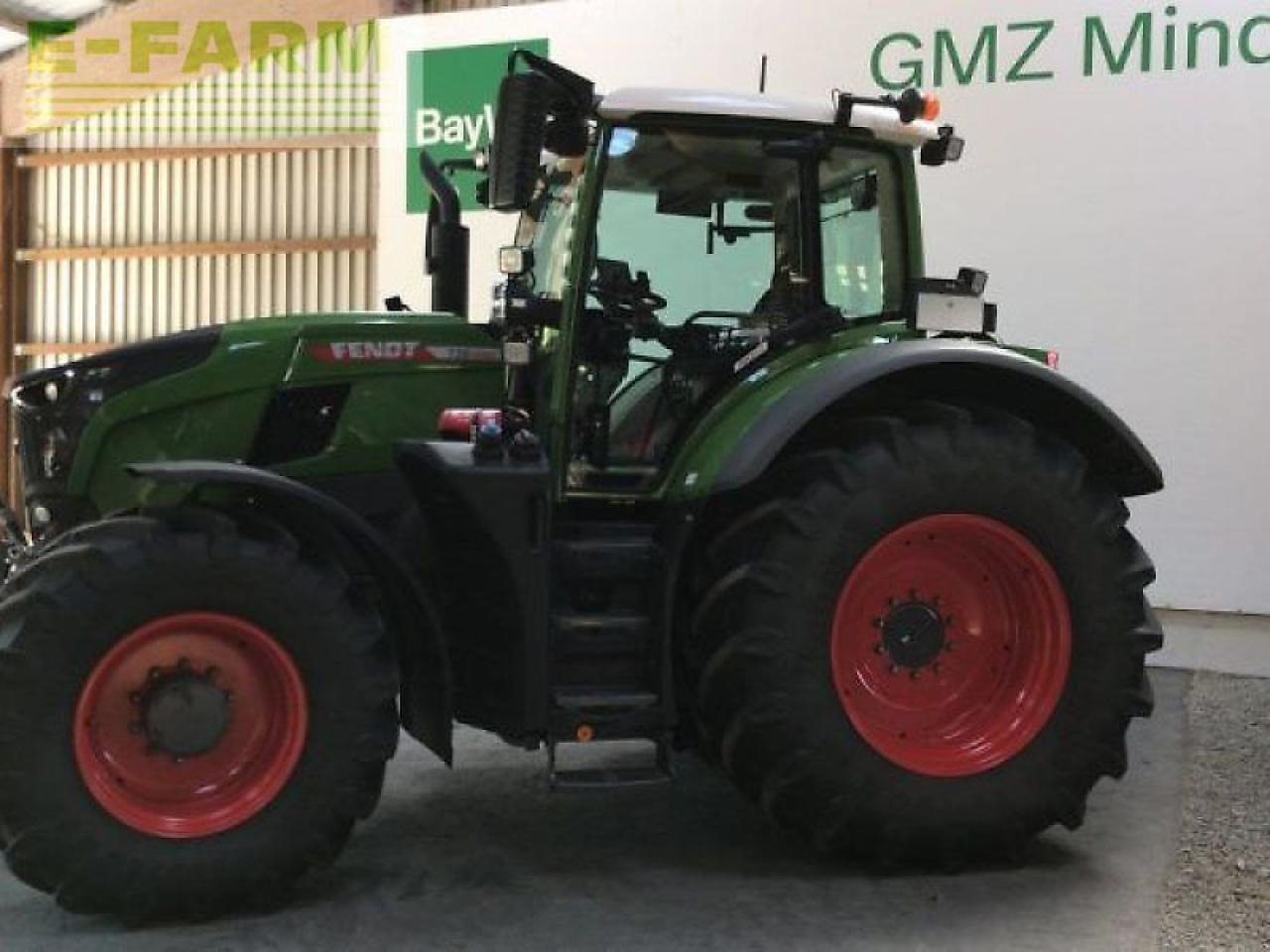 Fendt 720 gen7 profi+ set2 - Tractor: foto 3 Fendt 720 gen7 profi+ set2 - Tractor: foto 3