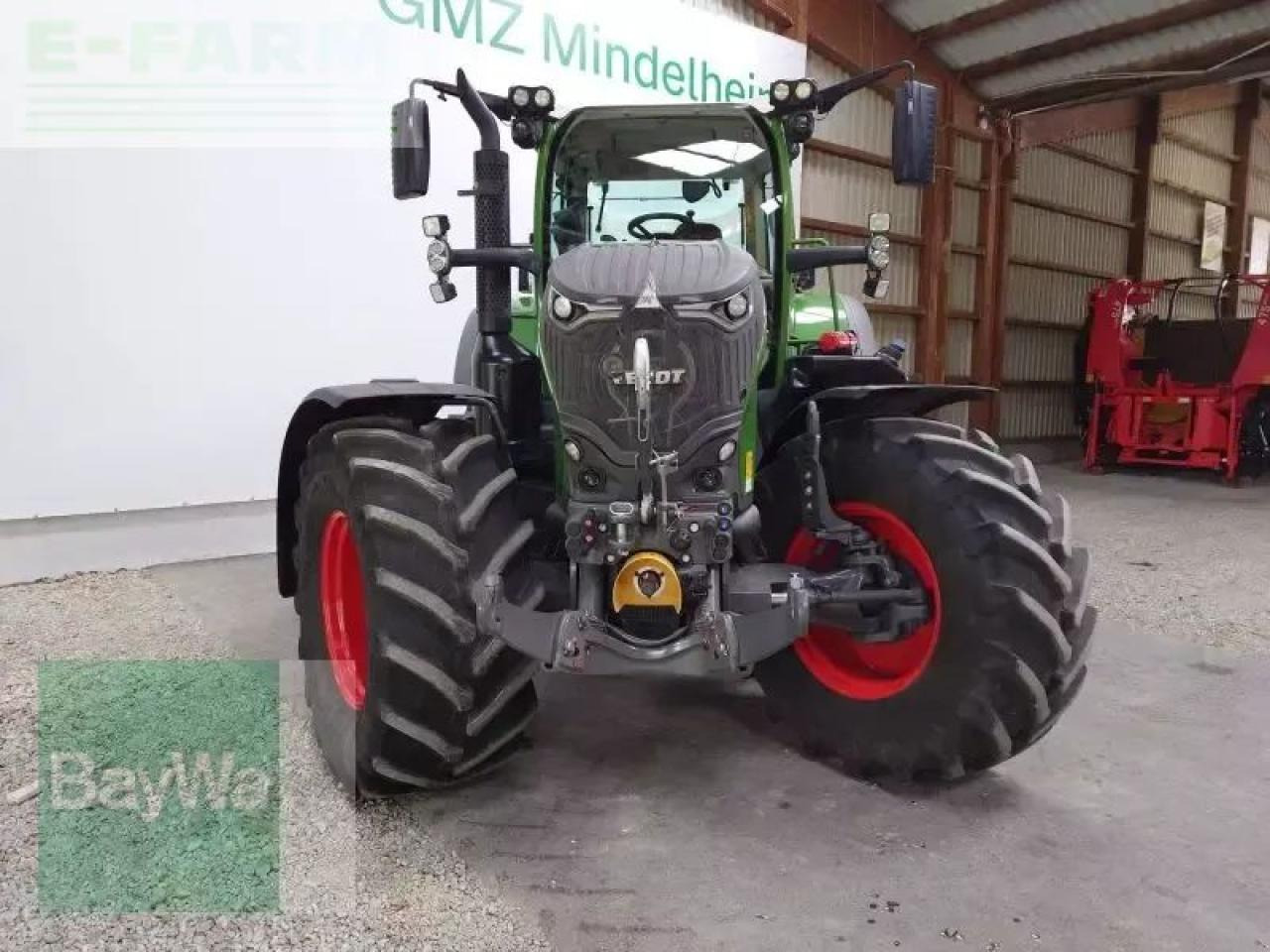 Fendt 720 gen7 profi+ set2 - Tractor: foto 4 Fendt 720 gen7 profi+ set2 - Tractor: foto 4