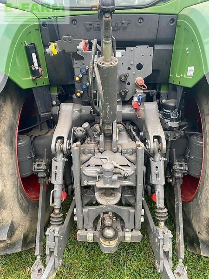 Fendt 720 s4 - Tractor: foto 5 Fendt 720 s4 - Tractor: foto 5