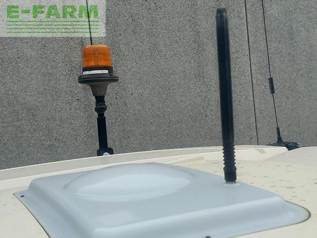 Fendt 724 - Tractor: foto 5 Fendt 724 - Tractor: foto 5