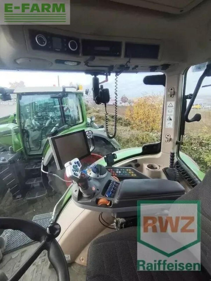 Fendt 724 - Tractor: foto 3 Fendt 724 - Tractor: foto 3