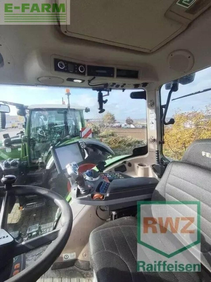 Fendt 724 - Tractor: foto 2 Fendt 724 - Tractor: foto 2