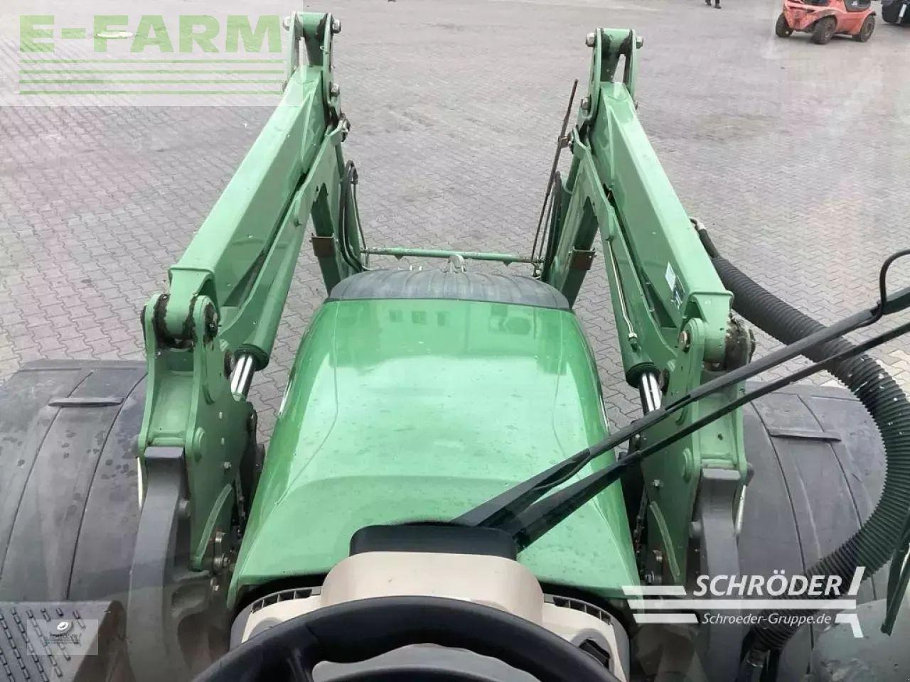Fendt 724 scr profi plus - Tractor: foto 2 Fendt 724 scr profi plus - Tractor: foto 2