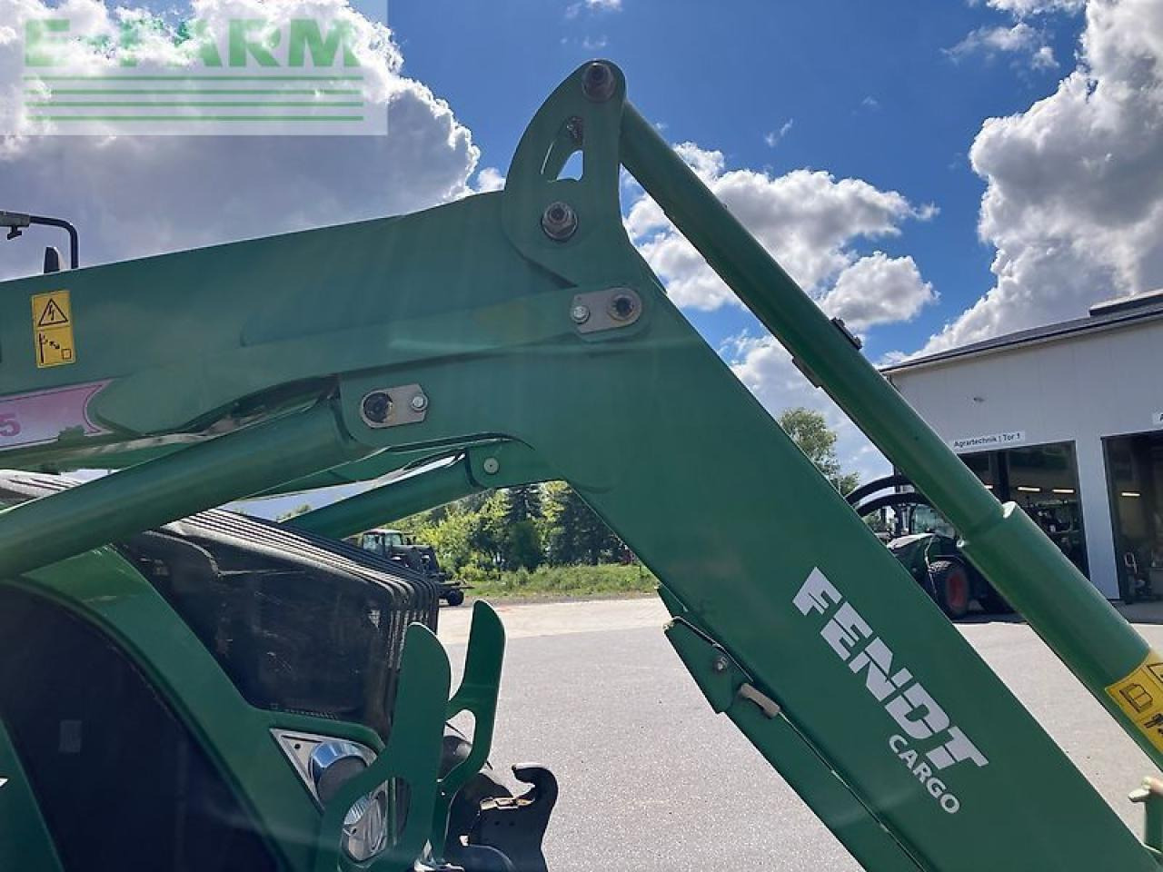 Tractor Fendt 724 scr, profi plus, fh,fzw,fl: foto 27