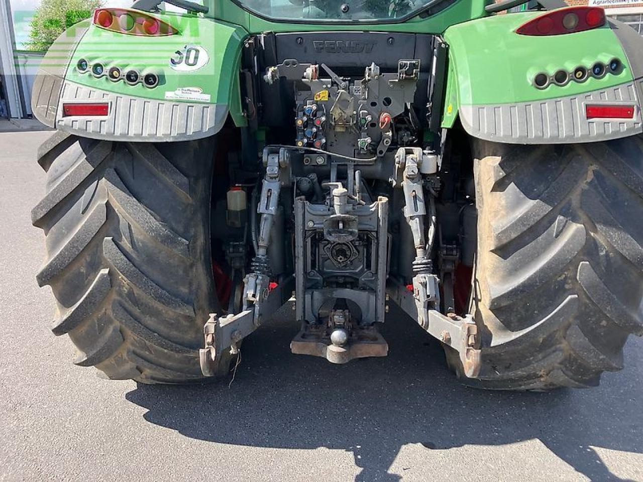 Tractor Fendt 724 scr, profi plus, fh,fzw,fl: foto 29