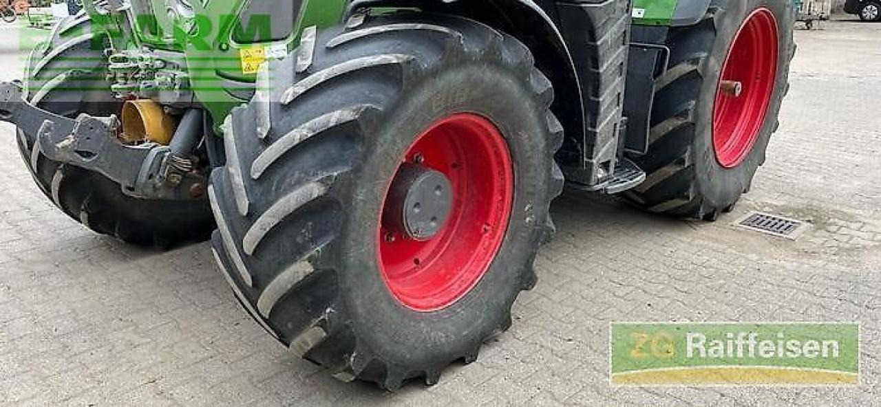 Fendt 724 vario - Tractor: foto 2 Fendt 724 vario - Tractor: foto 2