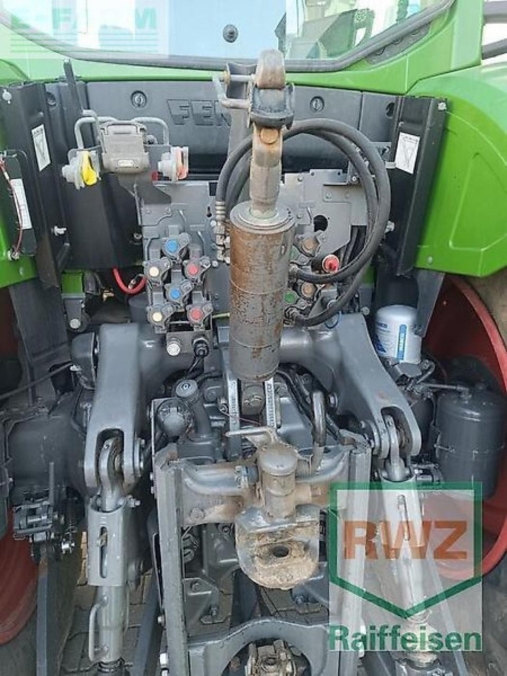 Fendt 724 vario - Tractor: foto 5 Fendt 724 vario - Tractor: foto 5