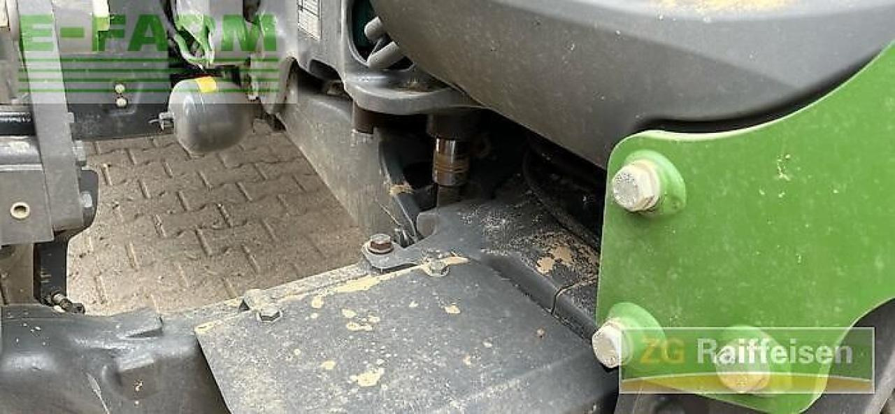 Fendt 724 vario - Tractor: foto 5 Fendt 724 vario - Tractor: foto 5