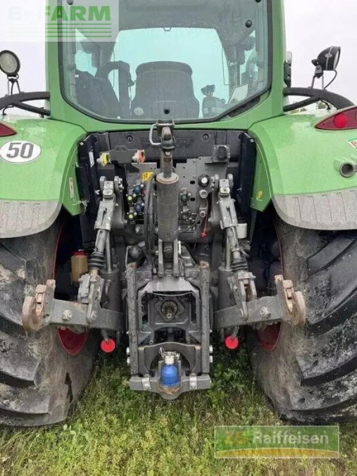 Fendt 724 vario - Tractor: foto 2 Fendt 724 vario - Tractor: foto 2