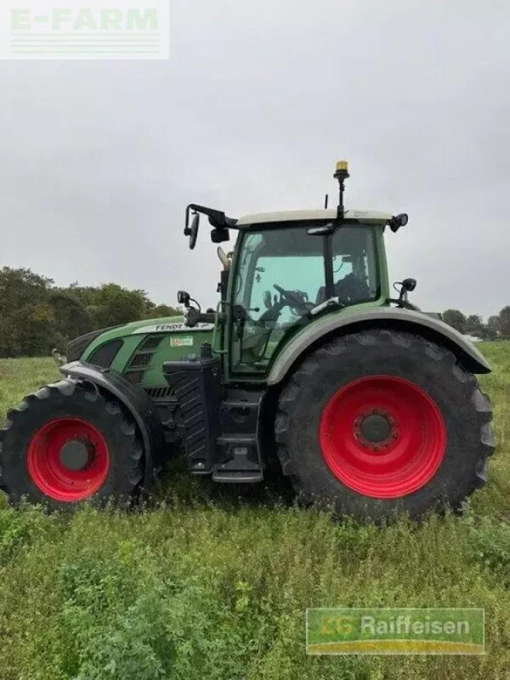 Fendt 724 vario - Tractor: foto 4 Fendt 724 vario - Tractor: foto 4