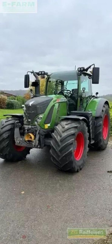 Fendt 724 vario - Tractor: foto 1 Fendt 724 vario - Tractor: foto 1