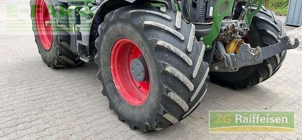 Fendt 724 vario - Tractor: foto 4 Fendt 724 vario - Tractor: foto 4