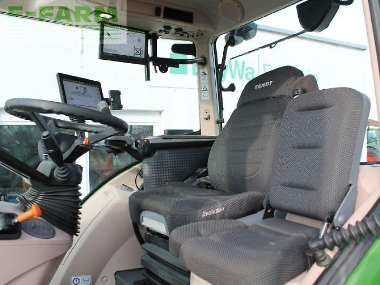 Tractor Fendt 724 vario gen6 profi plus ProfiPlus: foto 9