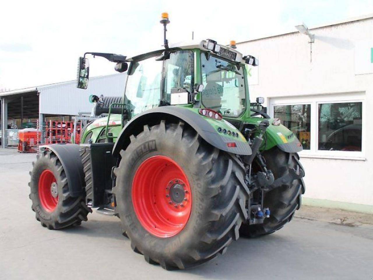 Tractor Fendt 724 vario gen6 profi plus ProfiPlus: foto 6