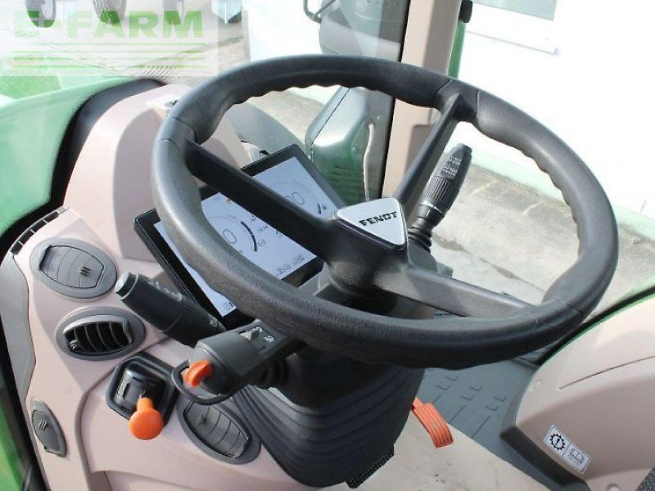 Tractor Fendt 724 vario gen6 profi plus ProfiPlus: foto 12