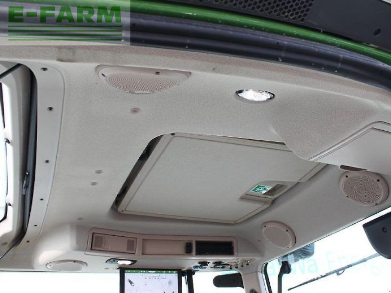Tractor Fendt 724 vario gen6 profi plus ProfiPlus: foto 11