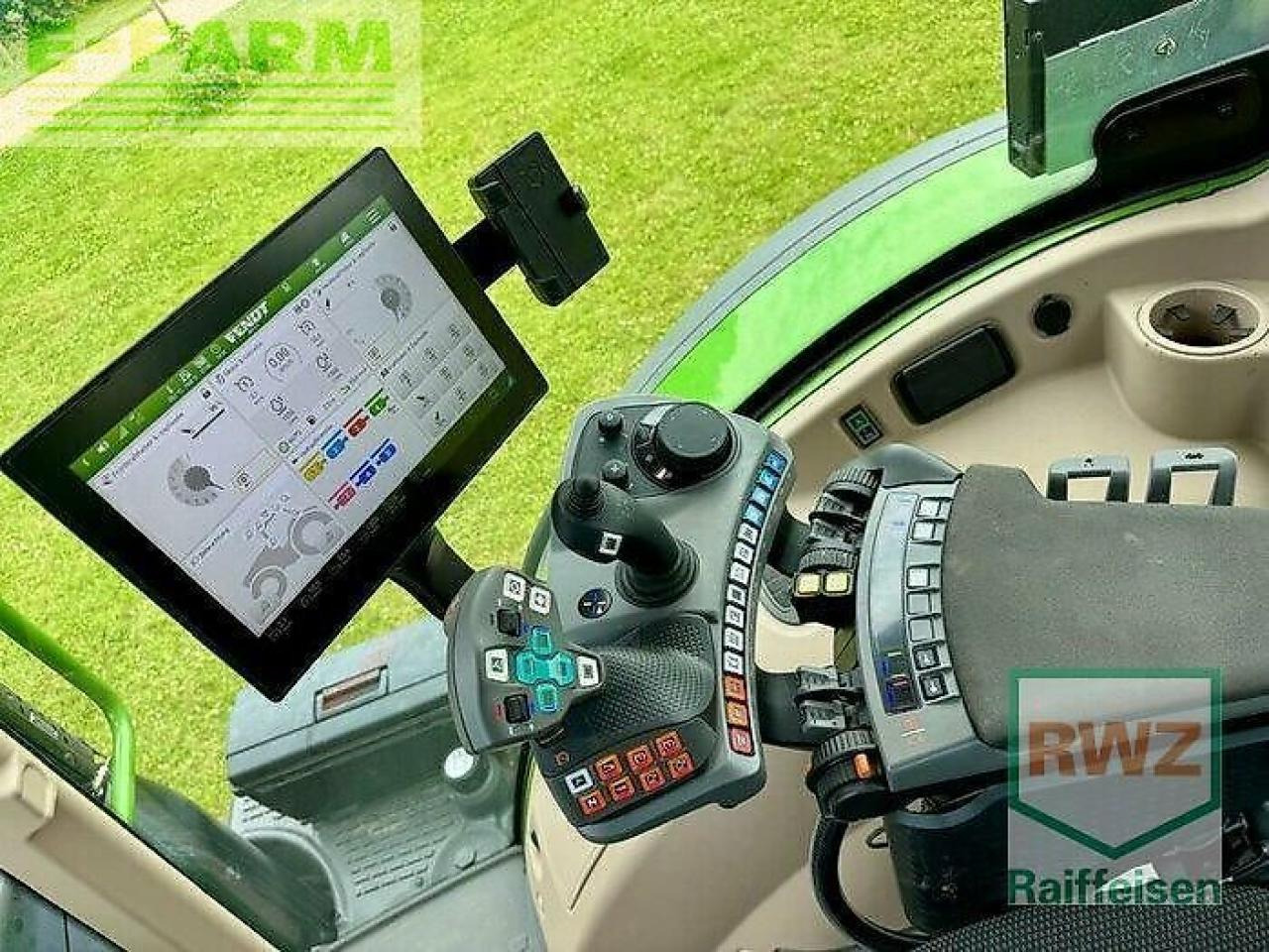 Fendt 724 vario gen7 - Tractor: foto 4 Fendt 724 vario gen7 - Tractor: foto 4