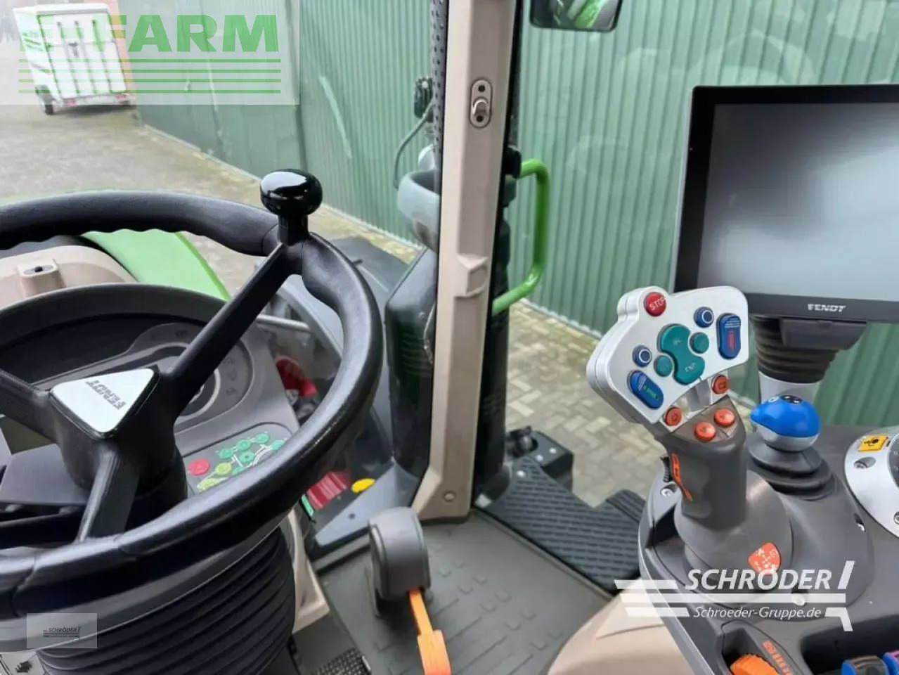 Fendt 724 vario s4 profi plus - Tractor: foto 3 Fendt 724 vario s4 profi plus - Tractor: foto 3