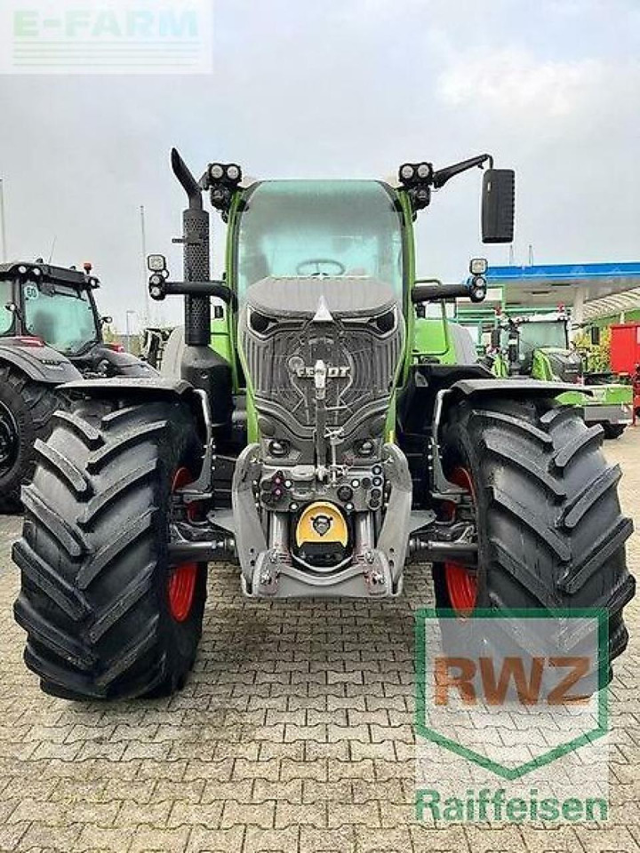 Fendt 728 gen7 powerplus - Tractor: foto 3 Fendt 728 gen7 powerplus - Tractor: foto 3