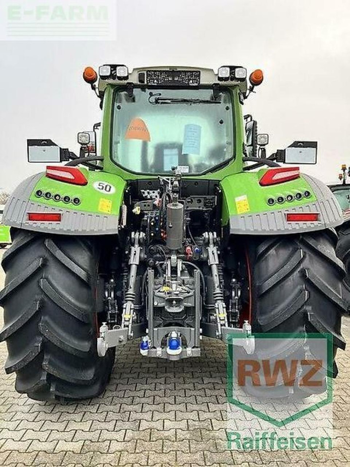 Fendt 728 gen7 powerplus - Tractor: foto 5 Fendt 728 gen7 powerplus - Tractor: foto 5