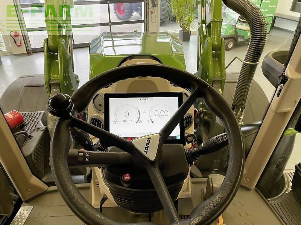 Tractor Fendt 728 gen7 profi plus, gw 02/26: foto 17
