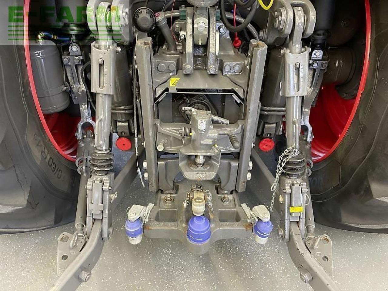 Tractor Fendt 728 gen7 profi plus, gw 02/26: foto 12