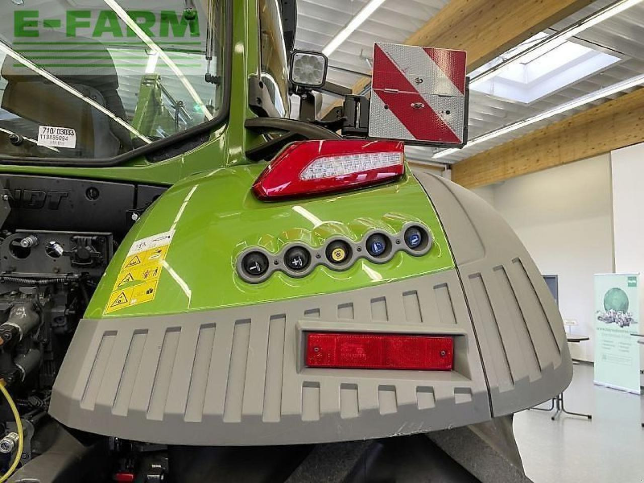 Tractor Fendt 728 gen7 profi plus, gw 02/26: foto 11