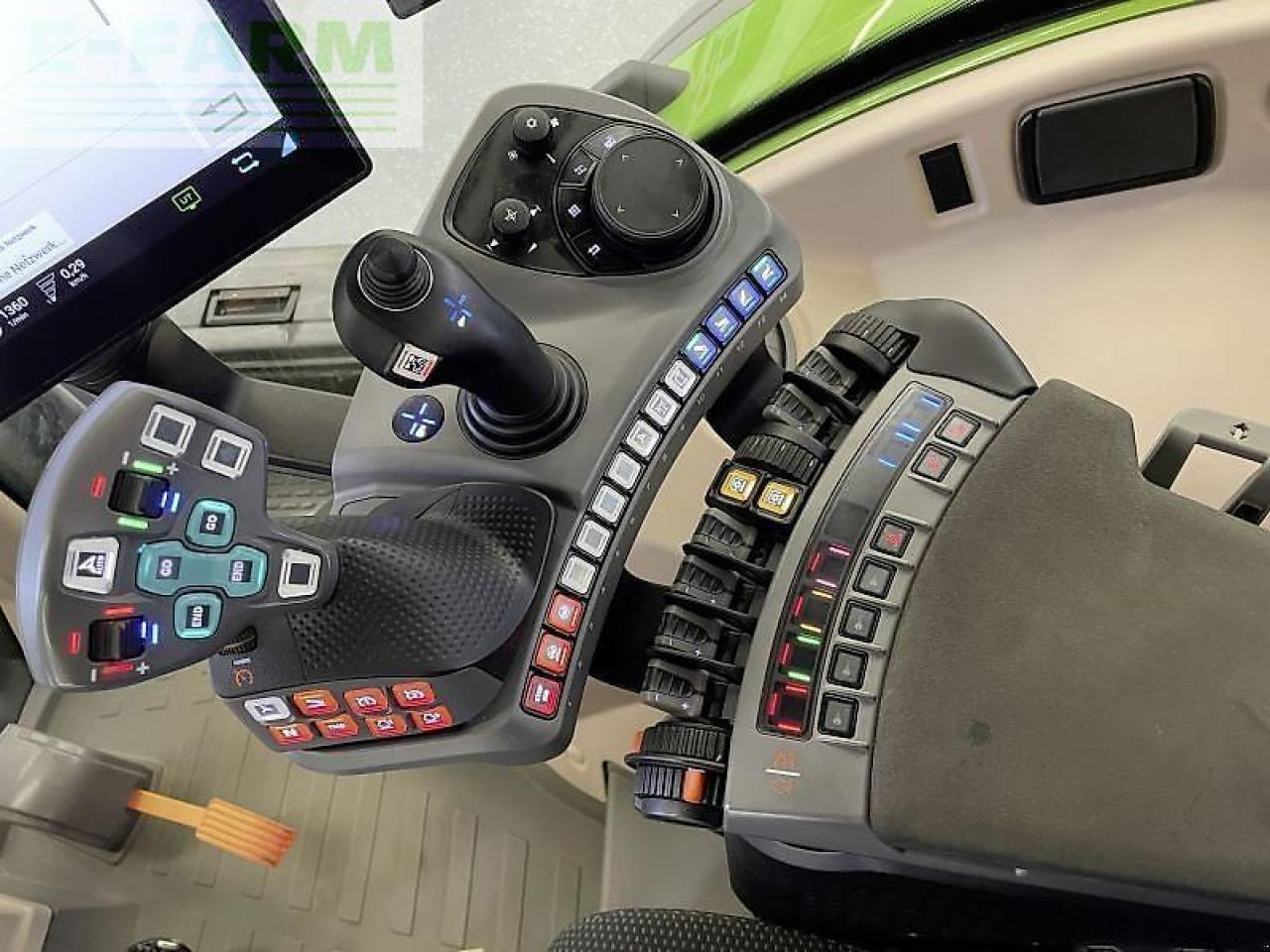 Tractor Fendt 728 gen7 profi plus, gw 02/26: foto 20